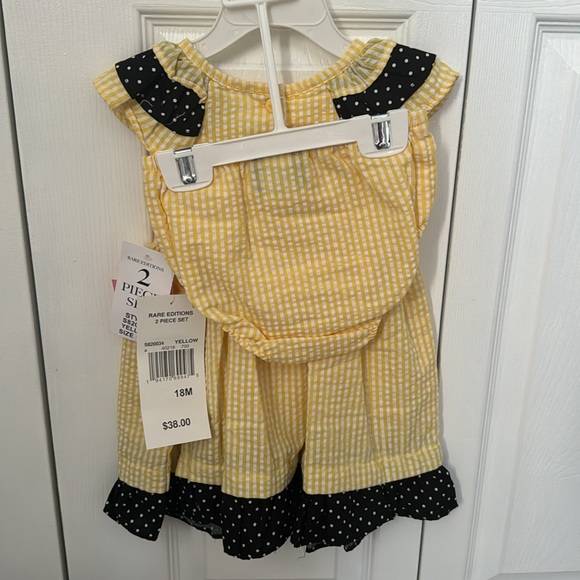 Bumblebee Dress - Picture 2 of 5
